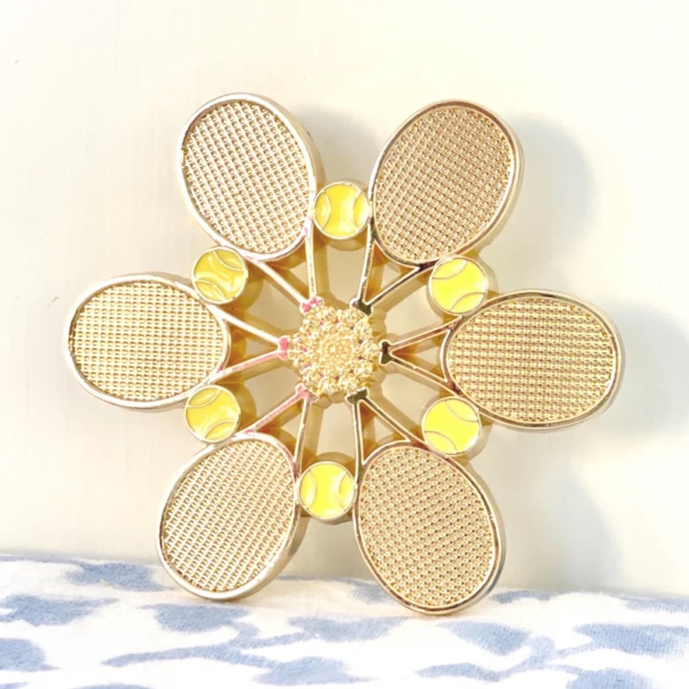 Buckle Only

Cesoli Court Buckle Gold Tennis 3cm 85cm